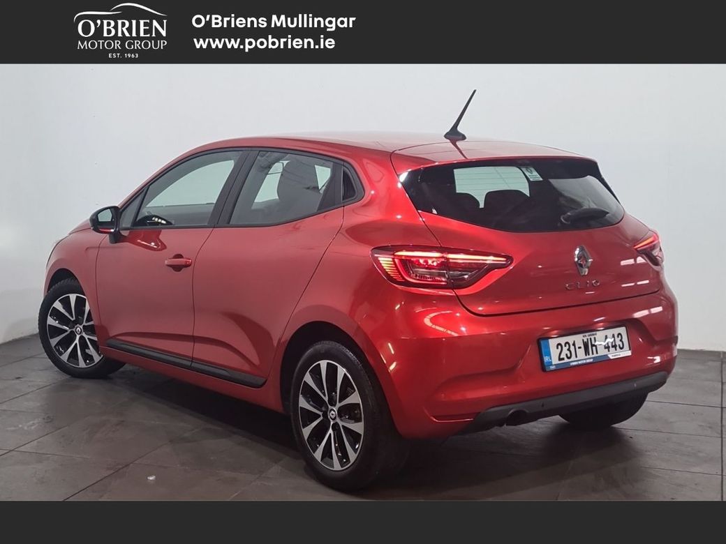 2023 Renault Clio