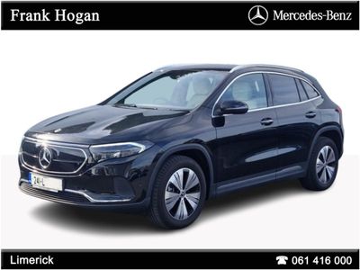 2024 Mercedes-Benz EQA