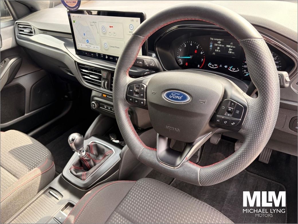 2023 Ford Focus