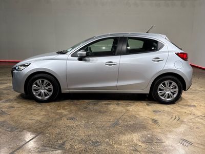 2024 Mazda Mazda2