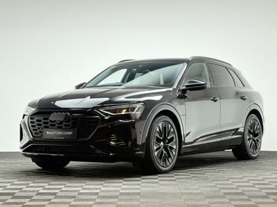 2024 Audi Q8 e-tron