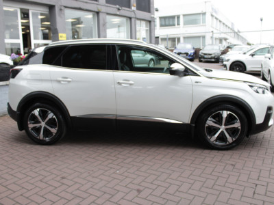 2018 Peugeot 3008