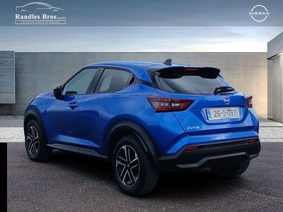 2025 Nissan Juke