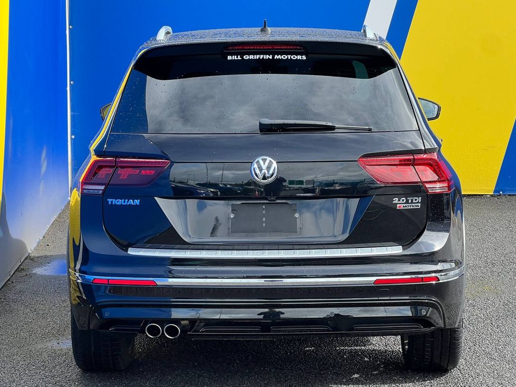 2020 Volkswagen Tiguan