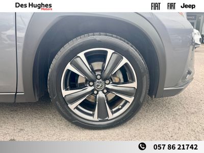 2021 Lexus UX 250H