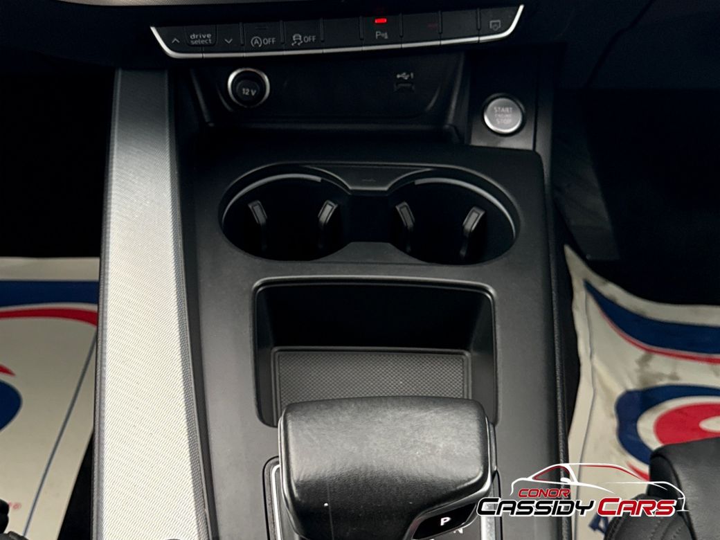 2022 Audi A4