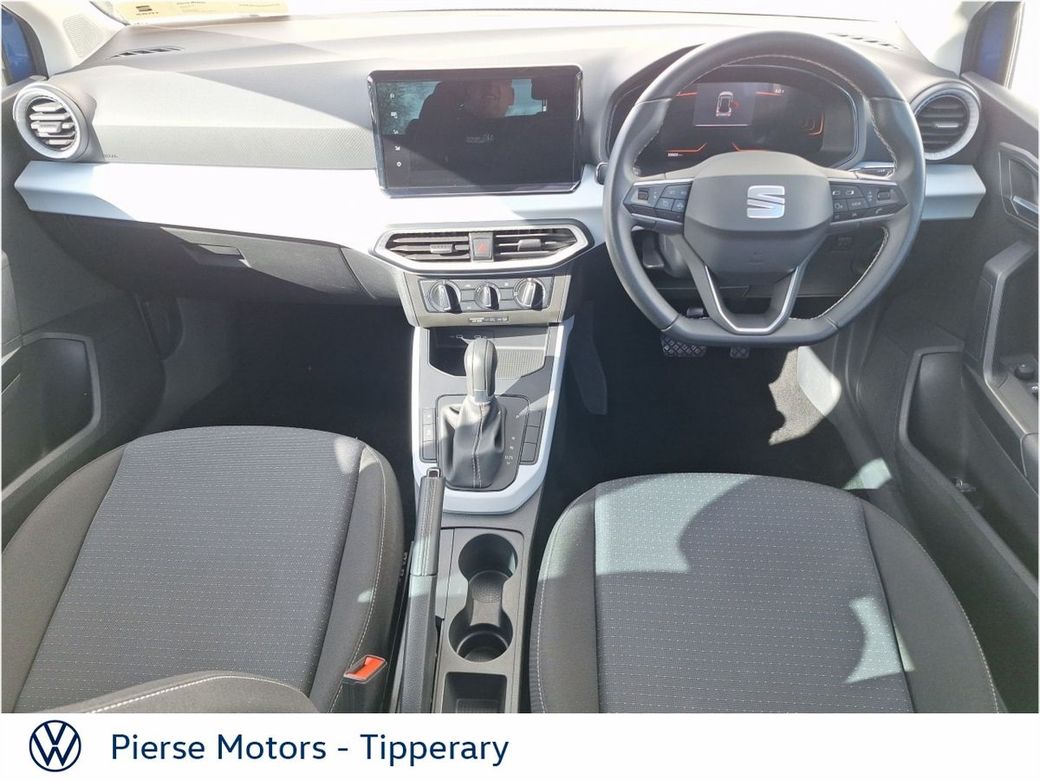 2025 SEAT Arona
