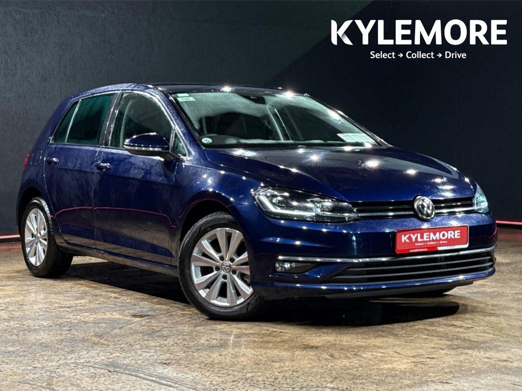2018 Volkswagen Golf