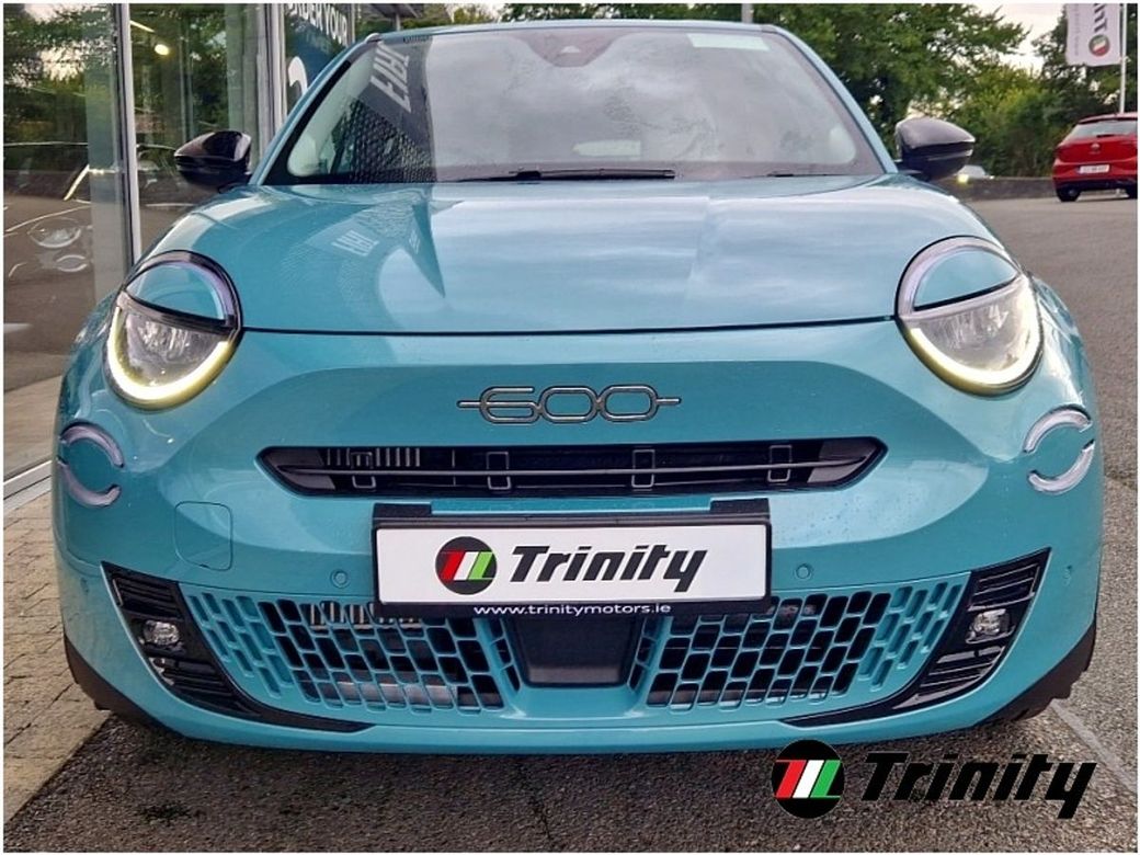 2026 Fiat 600