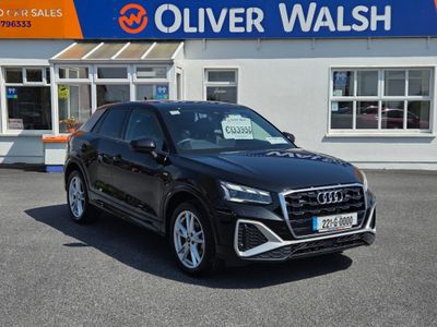 2022 Audi Q2