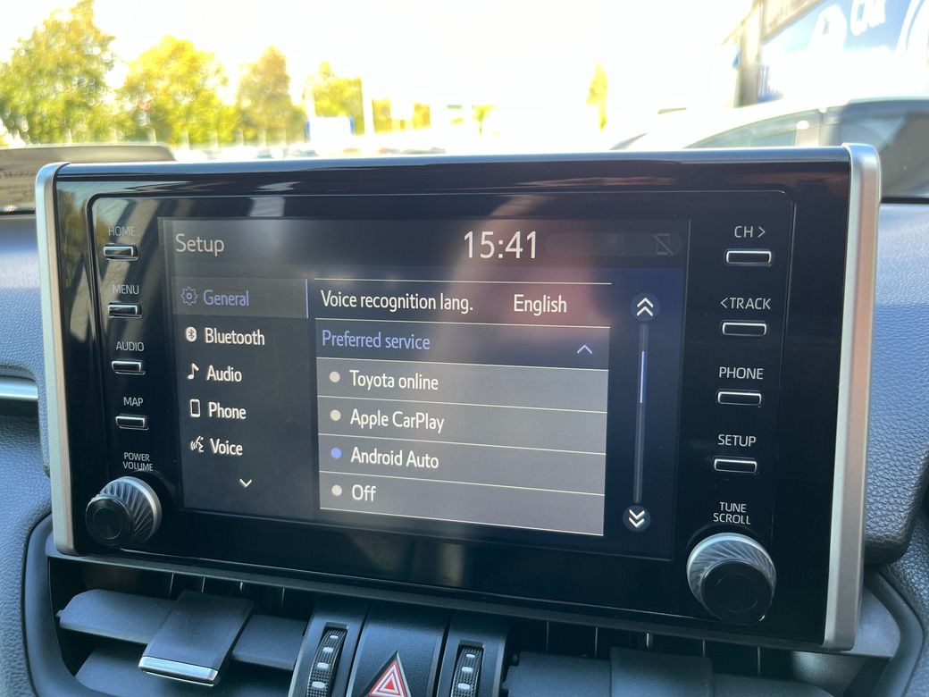 2020 Toyota Rav4