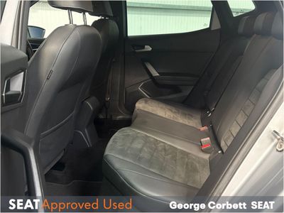 2023 SEAT Arona