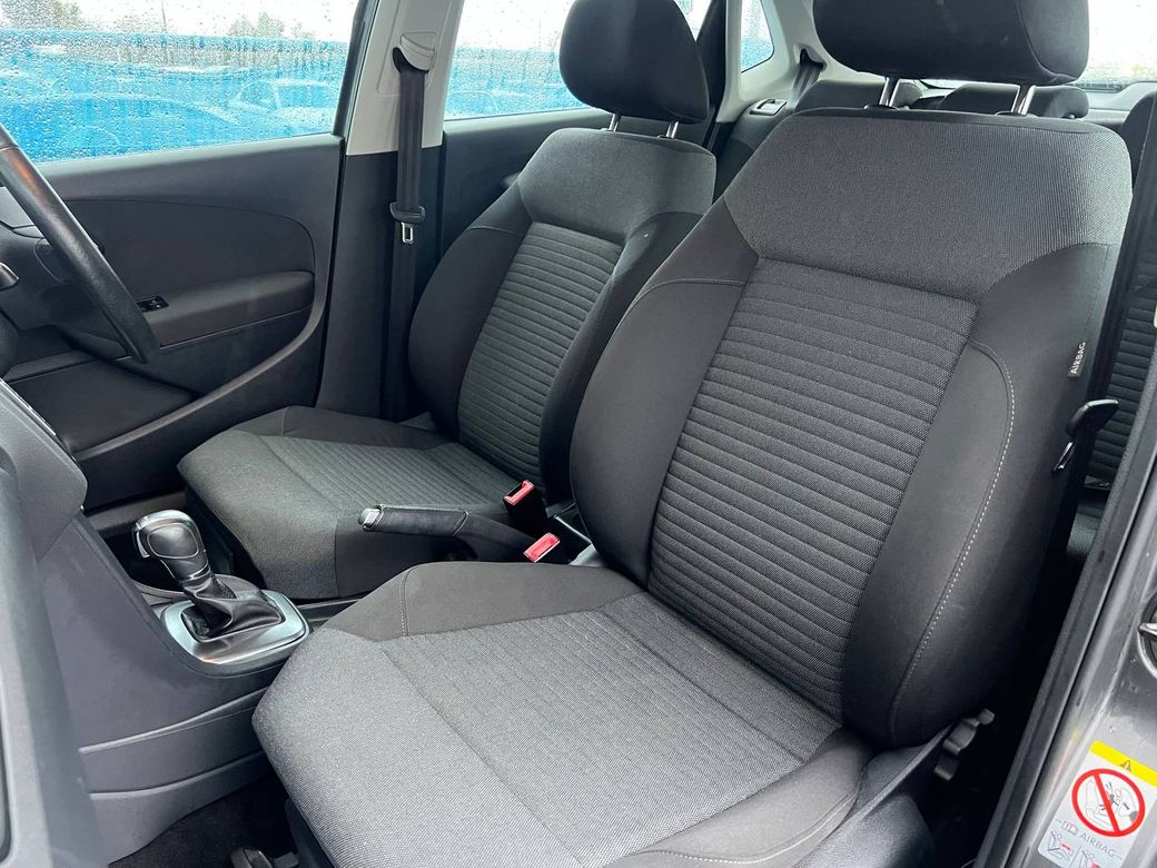 2014 Volkswagen Polo