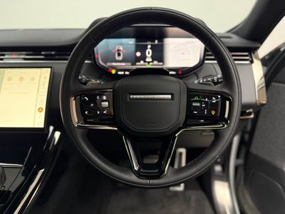 2026 Land Rover Range Rover Sport