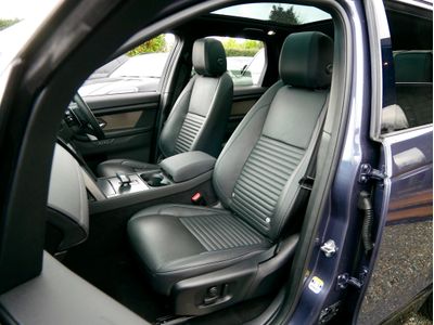 2024 Land Rover Discovery Sport