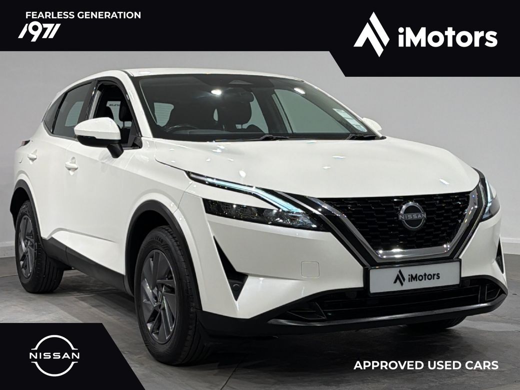 2023 Nissan Qashqai