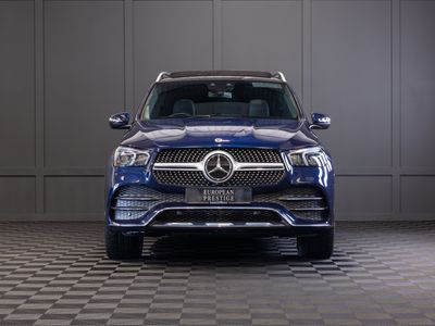 2022 Mercedes-Benz GLE Class