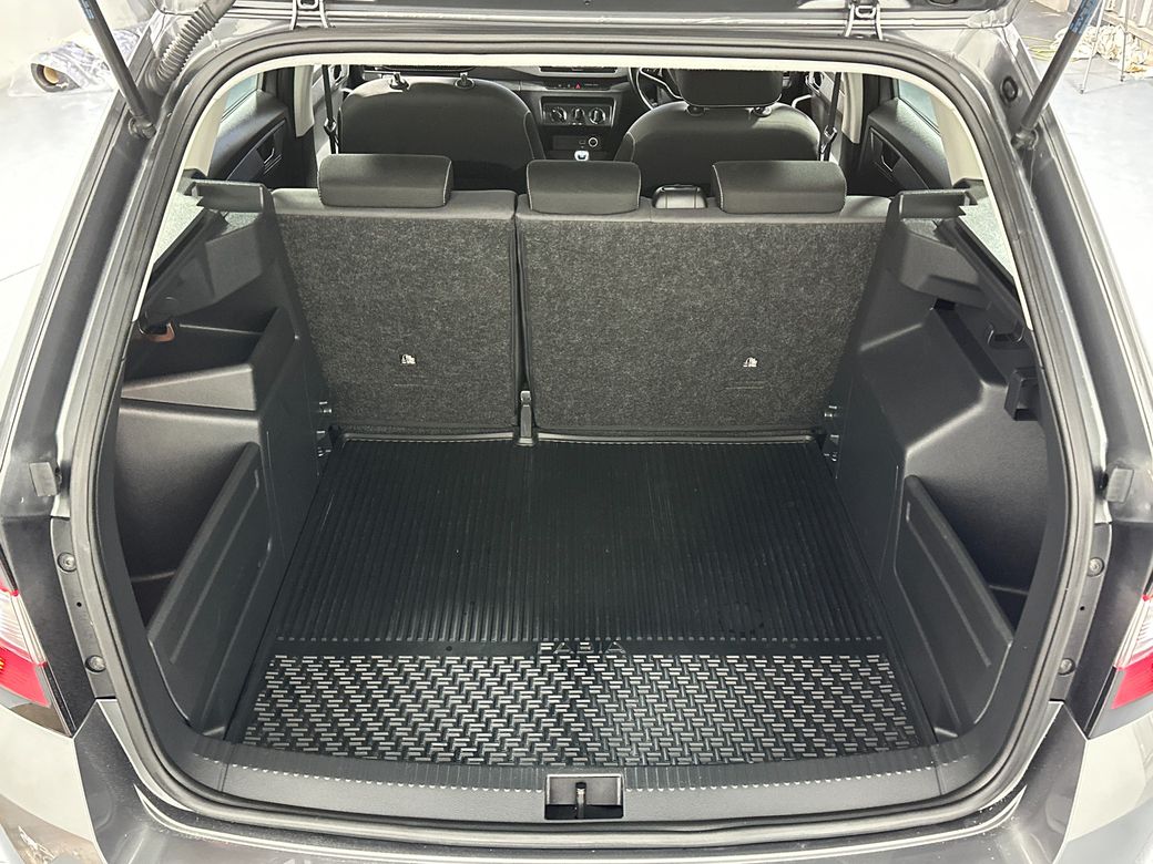 2022 Skoda Fabia