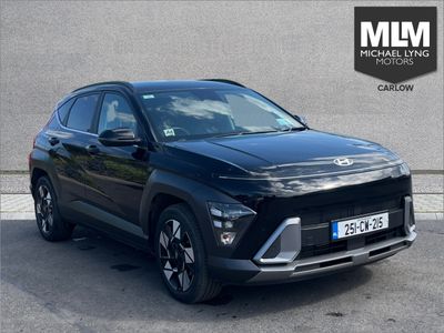 2025 Hyundai Kona
