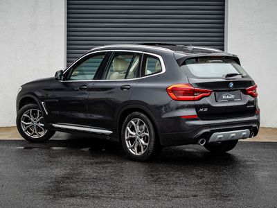 2019 BMW X3