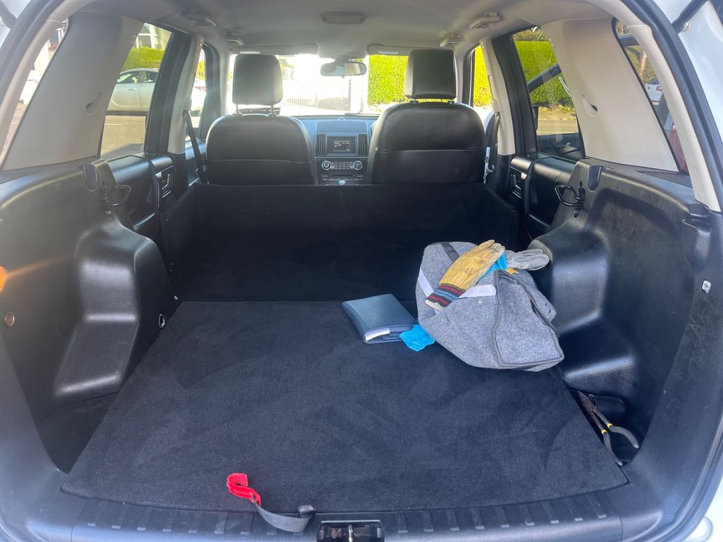 2013 Land Rover Freelander