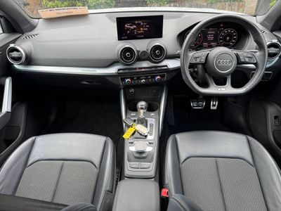 2018 Audi Q2