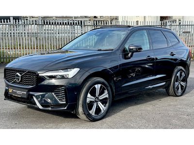 2025 Volvo XC60