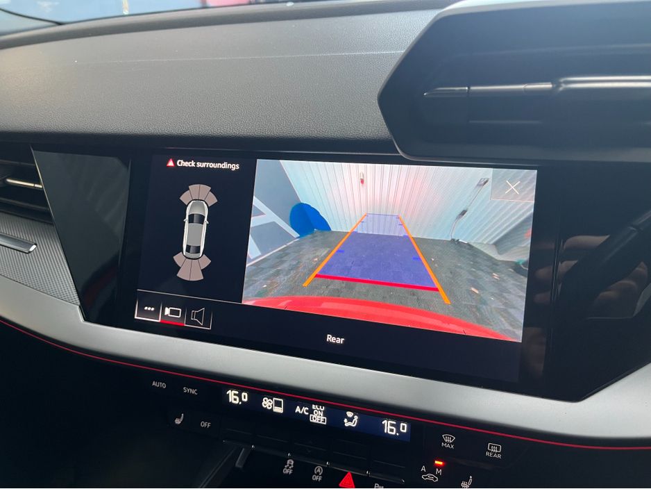 2021 Audi A3