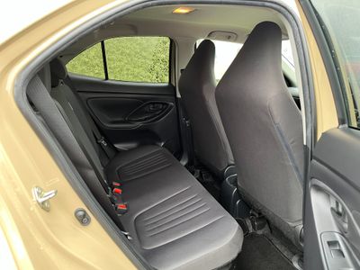 2021 Toyota Yaris Cross