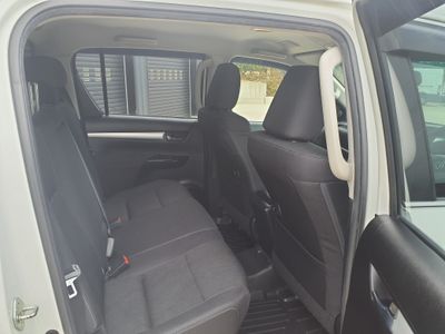2024 Toyota Hilux