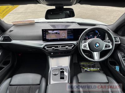 2024 BMW 3 Series