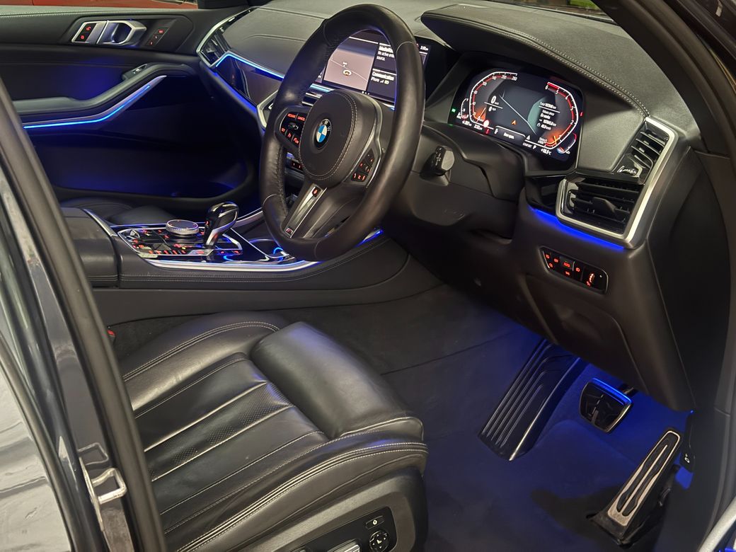 2021 BMW X5