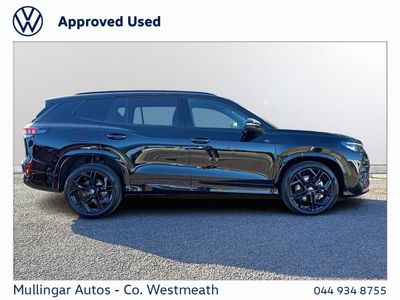 2026 Volkswagen Tayron