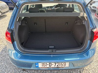 2016 Volkswagen Golf