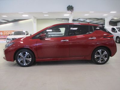 2022 Nissan Leaf