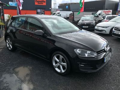2016 Volkswagen Golf