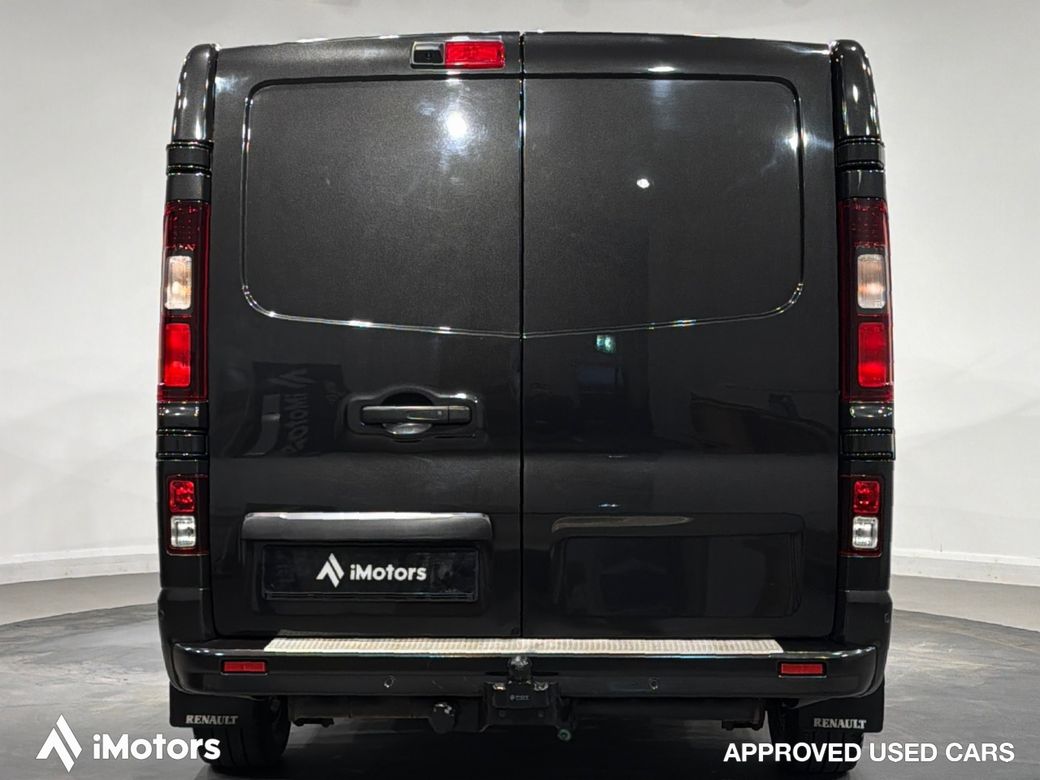 2024 Renault Trafic