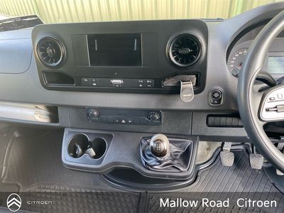 2022 Mercedes-Benz Sprinter