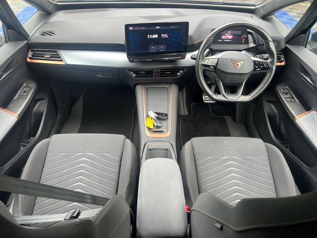 2023 Cupra Born