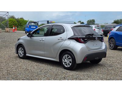 2022 Toyota Yaris