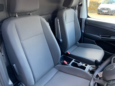 2022 Volkswagen Caddy