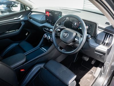 2024 Skoda Kodiaq