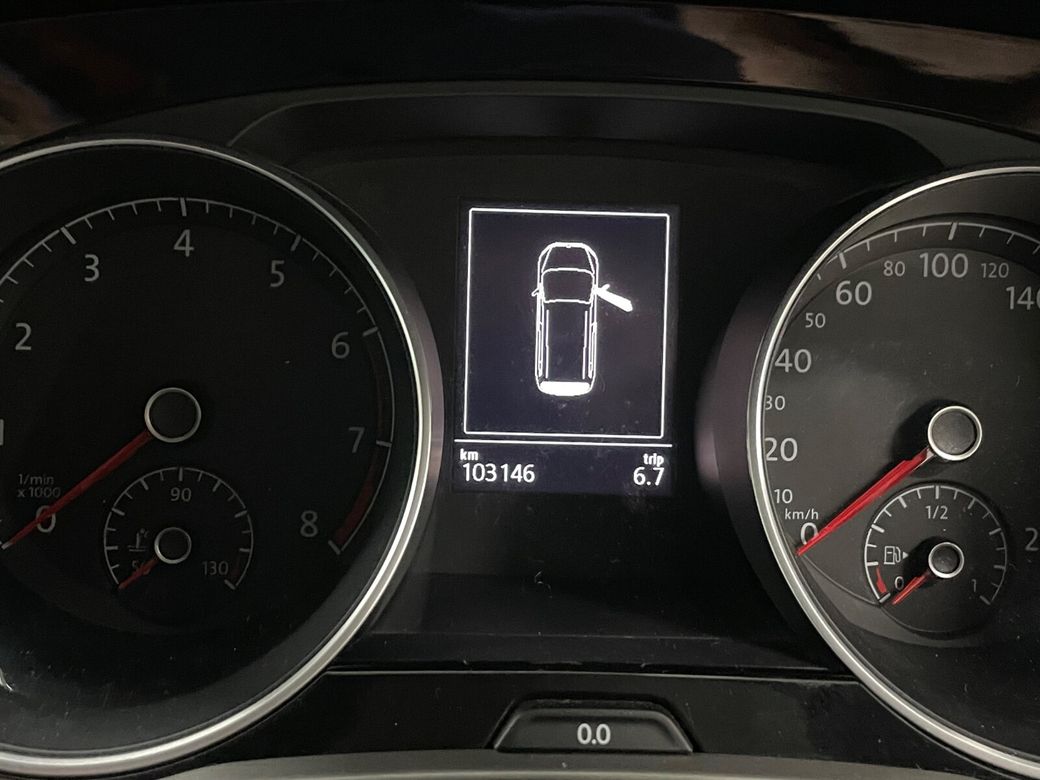 2018 Volkswagen Touran