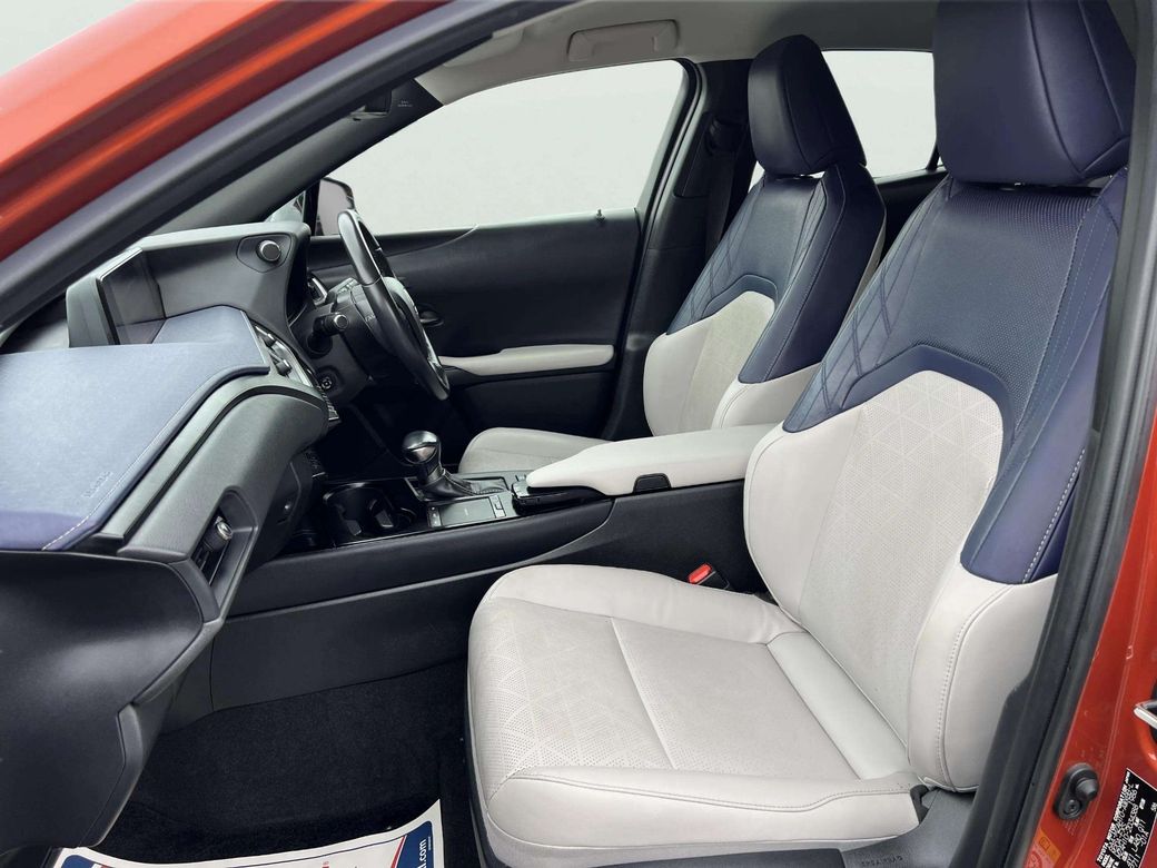 2019 Lexus UX 250H