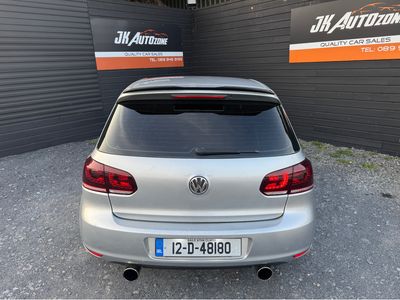 2012 Volkswagen Golf