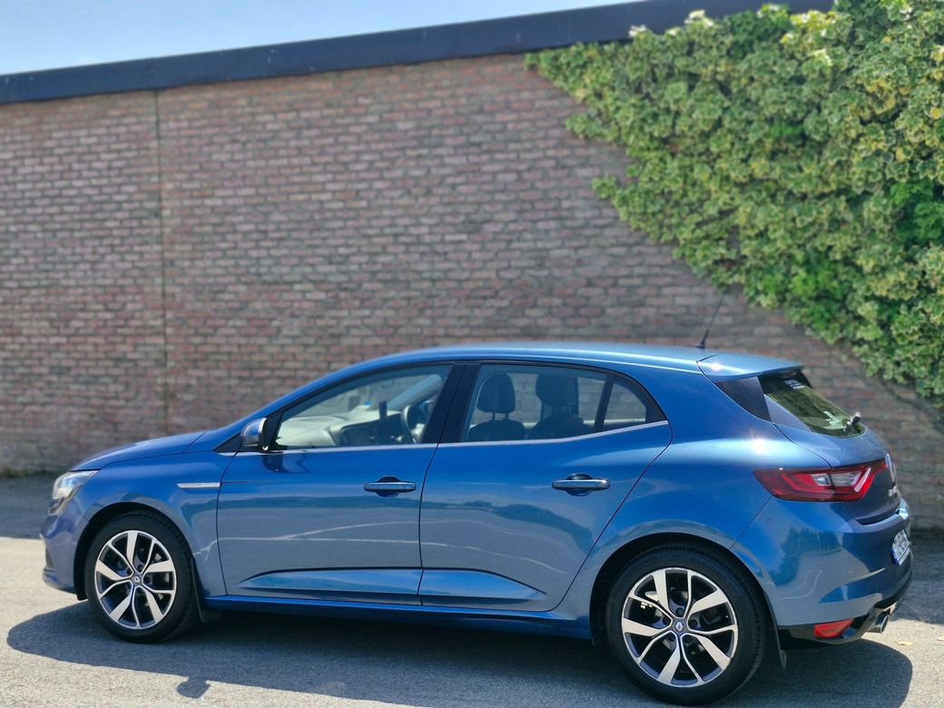 2017 Renault Megane