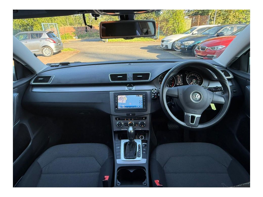 2012 Volkswagen Passat