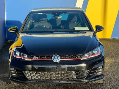 2018 Volkswagen Golf