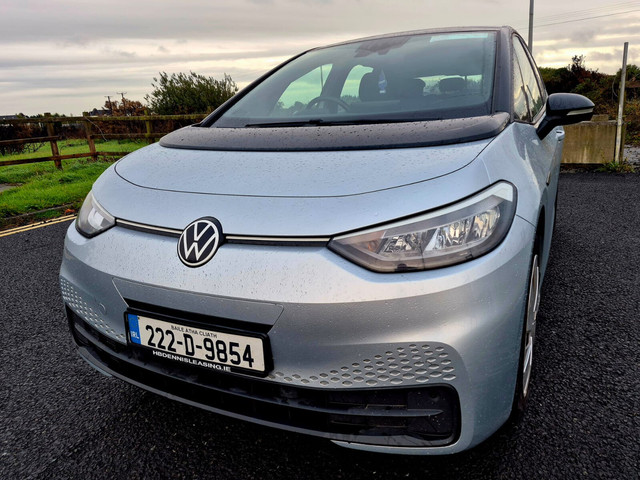 2022 Volkswagen ID.3
