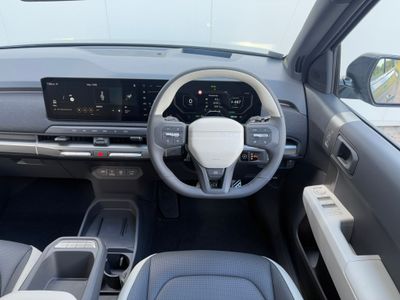 2025 Kia EV3